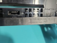 Konsola panel nawiewu Citroen C4 II 9666027477