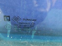 Szyba karoseryjna tył lewa Opel Astra III H kombi