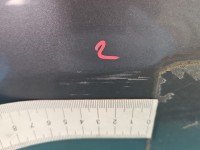 DRZWI PRZÓD LEWE KIEROWCY Renault Thalia II 4d beżowy TEKNG