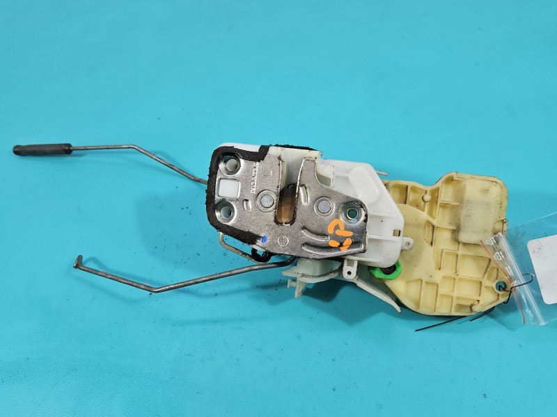 Zamek przód lewy Honda City IV EUROPA Producent części: Honda, 3+2pin