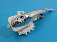 Klamka przód lewa zewnętrzna Hyundai Santa Fe III 12–18 91330-03100