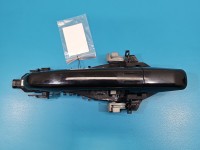 Klamka tył lewa zewnętrzna Land rover range Evoque I 11-18 BJ32-224N02, BJ32-24995-CC Santorini Black 820