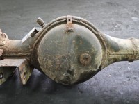 Most przedni przód SUZUKI JIMNY III 1.3 16V VVT