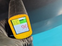 Klapa tył Mitsubishi Colt Z30 VI 04- HB 5d 11H