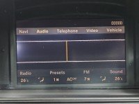 Wyświetlacz Mercedes W221 1036904816 monitor