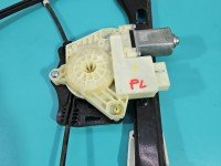 Podnośnik przód lewy SZYBY WINDA Skoda Fabia III 5JA959811K 5d HB