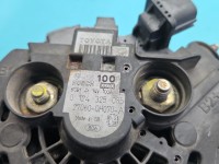 TEST Alternator Toyota Avensis II T25 0124325085, 27060-0H070-A 2.0 vvti