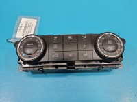 Konsola panel nawiewu Mercedes ML W164 A2518702290