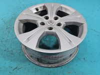 alufelgi felgi 17" komplet Renault Scenic III R17 Szerokość felgi: 7.0", 5x114.3, RENAULT, imprk1561340, Waga produktu z...