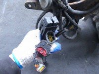 Hak holowniczy Citroen C5 II X7