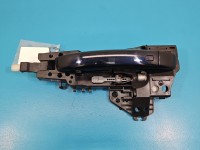 Klamka tył lewa zewnętrzna AUDI Q7 II 4M 4M0837885A LC5M