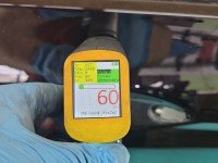 DRZWI PRZÓD PRAWE PASAŻERA Opel Insignia B 5d czarny z510