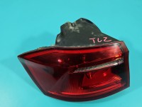 Lampa tył lewa błotnika Vw Golf Sportsvan HB EUROPA 510945095R