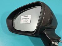 Lusterko lewe pin Opel Astra V K HB 5d kolor brązowy Z41S europa