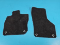 Dywaniki komplet Skoda Octavia IV