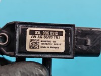 Czujnik ciśnienia spalin Vw Touran II 03L906051D