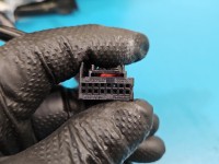 Lusterko prawe Vw Golf plus elektryczny, Europejska, Kod lakieru: LA8X, 10 pin europa