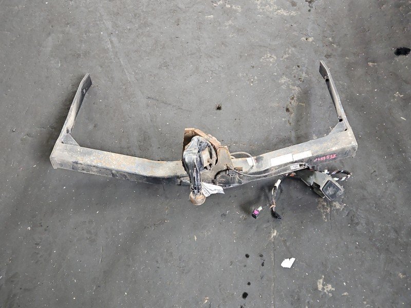 Hak holowniczy Vw Tiguan I 07-