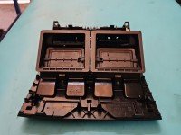 Kratka nawiewu Peugeot 407 9644589777
