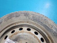 Koło zapasowe 16" dojazdowe dojazdówka Opel Vivaro Rozstaw śrub: 5x118, BFGoodrich, 205 mm, Profil opony: 65, IMPRK1599761,...