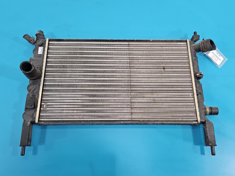 Chłodnica wody Opel Astra I F 1.4 jedn