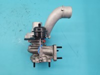 Turbosprężarka Regenerowana Renault Master II 2.2 dci 90KM 720244-1, GT1549, H100289-8200100284