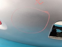 Klapa tył Seat Leon II HB 5d LS7Y