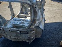 Błotnik tył prawy Toyota Aygo II 14-22 srebrny 1E7/FB21 ćwiartka