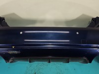 Zderzak tył infiniti Q50 I 13-17 granatowyRAY sedan