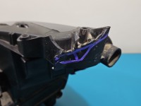 Reflektor prawy lampa przód Peugeot 2008 II EUROPA