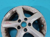 Felga aluminiowa alufelga Suzuki Sx4 I 06-14 Średnica felgi: 16", Szerokość felgi: 6.0", Rozstaw śrub: 5x115, Odsadzenie...