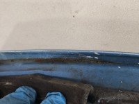 Maska przednia Mitsubishi Grandis T35