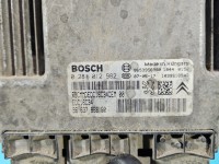 Komputer Sterownik silnika Fiat Scudo II 06- 1.6 jtd 0281012982, 9663786880