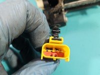 Pas bezpieczeństwa przód lewy kierowcy Chrysler Voyager V 07-16 254071RH08 EU