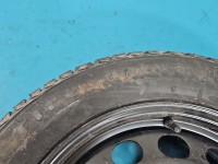 Koło zapasowe 16" dojazdowe dojazdówka Vw Jetta VI Rozstaw śrub: 5x112, Firestone, 205 mm, Profil opony: 55, Kod producenta:...