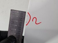Drzwi przód lewe Nissan Juke I F15 10-19 5d biały 326g