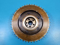 Koło faz rozrządu Opel Insignia A 12578515 2.0 T (A20NHT)