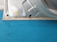 DRZWI PRZÓD LEWE KIEROWCY Renault Thalia I 4d srebrny