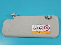 Przesłonka prawa Mazda 6 III GJ DASZEK osłona przeciwsłoneczna