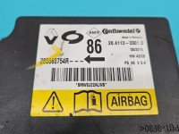 Sterownik poduszek airbag Renault Fluence 285580754R