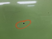 Drzwi tył prawe Nissan Micra K13 HB 5d JAD K