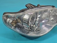 Reflektor prawy lampa przód Fiat Albea EUROPA 517544710