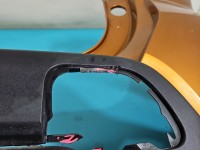 Zderzak tył Dacia Duster II 18- ceglasty TEEPY HB