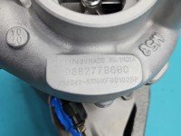 Turbosprężarka Regenerowana Citroen C4 picasso I 06-13 756047-5, GT1749V, 9682778680 2.0 hdi (10DYUR) 136KM