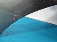 Błotnik przód prawy Peugeot 508 II 18- EKL