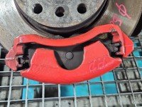 Zacisk przód prawy Seat Leon III 12- 2.0 tdi