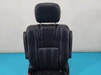 Fotel tył lewy II rząd tylny Dodge Caravan V 07-20 2 rząd