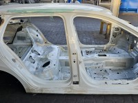 Próg prawy SŁUPEK ŚRODKOWY B Skoda Octavia IV kombi 5d LS9R