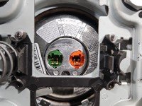 Poduszka powietrzna kierowcy airbag Vw Passat B6 3C0880201T