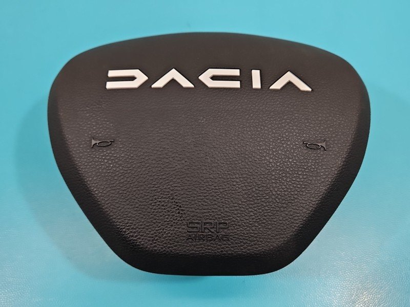 Poduszka powietrzna kierowcy airbag Dacia Sandero III 20- 985701003R Poduszka powietrzna kierowcy airbag Dacia Sandero III 20- 985701003R